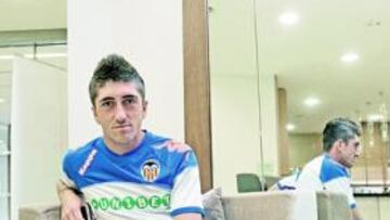 <b>AUTOCRÍTICA. </b>Pablo, que es uno de los más utilizados por Emery en ataque, reconoce los fallos ches.