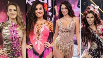 Reinas del Show: quiénes son las participantes y cuándo es el próximo programa