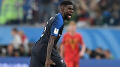 Samuel Umtiti.