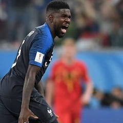 La última rareza del Barça: tres centrales zurdos