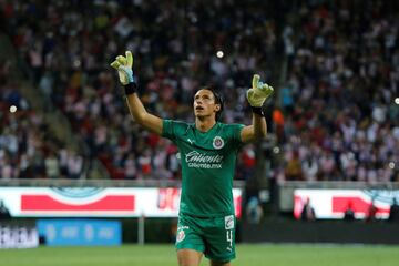 El nombre de Guadalajara lo conservan por tradición, pero desde que 'El Rebaño' se pasó al Estadio Akron sus partidos se disputan en Zapopan.