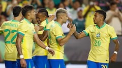 Estados Unidos - Brasil: apuestas, claves y favorito - 13/6/24