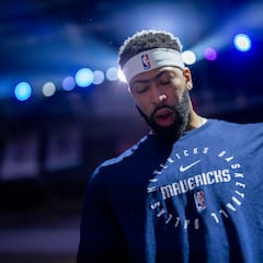 Anthony Davis emerge como ‘respuesta’ a la salida de Trae Young de los Atlanta Hawks