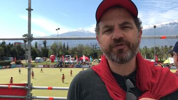 "Hay ocho jugadores que se irán a jugar a Europa": la generación dorada que ilusiona a Chile