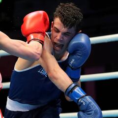 Escobar y Quiles, rumbo a Tokio