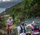 Stian Angermund y Maude Mathys pulverizan récords en el Maratón del Meridiano en El Hierro