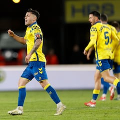 Moleiro salva a Diego Martínez