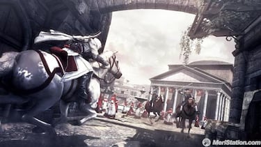 Assassin's Creed: La Hermandad