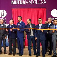 Paola Amilibia estrena título en la V Horse Week de Madrid