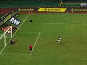 La celebración en la Copa África que enloquece a las redes: ¡qué destreza!