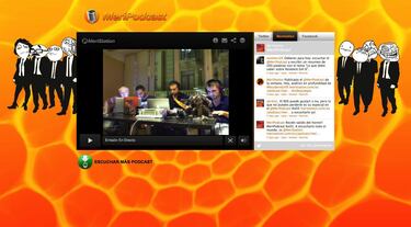 El MeriPodcast comienza a emitirse en directo y en streaming desde MeriStation TV