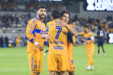 Guido Pizarro, a favor de la Leagues Cup
