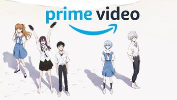 Evangelion:3.0+1.01 Thrice Upon a Time confirma su fecha de estreno en Amazon Prime Video