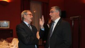 "En ningún momento pensamos bajar la ficha a Sergio García"