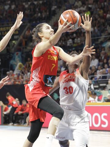 Conoce a las jugadoras de la Selección española