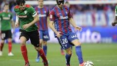 San Jos¨¦ cumple ciclo y ser¨¢ baja ante el Real Madrid