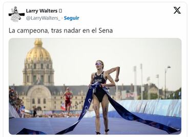 Los mejores memes de los Juegos Olímpicos