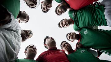 El equipo tricolor derrotó en su debut a sus similares de Indonesia y de India para colocarse como líder del Grupo G.