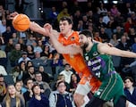Resumen del Valencia Basket vs Unicaja, jornada 15 de la Liga Endesa