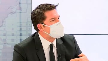 ¿Quién es José Luis Fernández Latorre, nuevo director de la DINI?