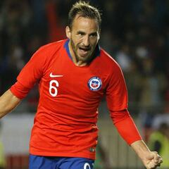 Quinteros alaba a Fuenzalida: "Es referente de una generación"