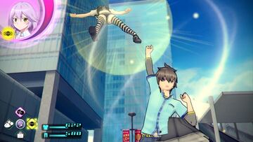 Captura de pantalla - Akiba's Trip: Undead & Undressed (PS3)