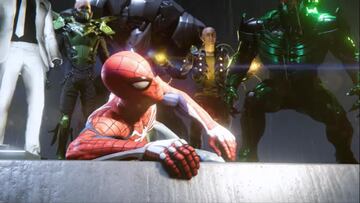 Spider-Man: ¿Quién es el misterioso sexto villano?