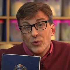 El video viral del momento: Kramer imitó a Stingo