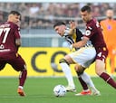 Torino - Juventus, en directo