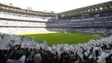 El Real Madrid-Athletic de Bilbao se jugará a las 12:00 horas