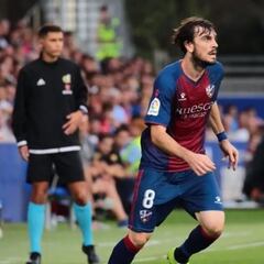 Eugeni Valderrama, segundo fichaje invernal del Zaragoza