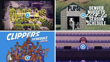 Lego, un cómic... Los vídeos con los que las franquicias del Oeste calientan motores