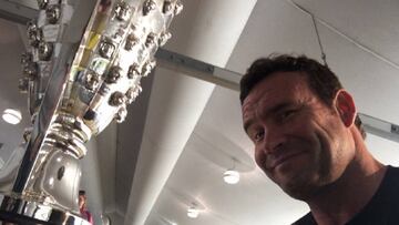 Lazier: el director de hotel que desafía al gran mito ‘Big Al’