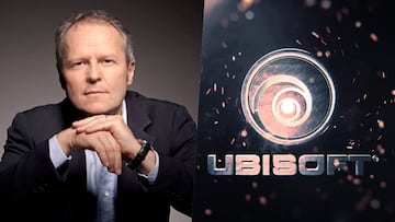 Yves Guillemot, CEO de Ubisoft, sobre el acoso: "El cambio empieza hoy"