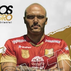 Bolsa de jugadores de la Liga Águila I-2019