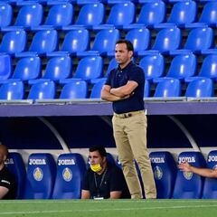 Calleja: "Son los mejores, pero creemos que podemos ganar"