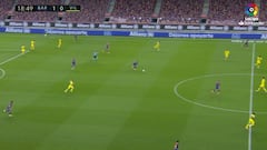 Así de simple: el pase de Coutinho a Ansu Fati que celebraron todos los culés