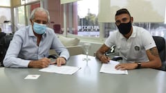 Suárez extendió su vínculo con River hasta 2023