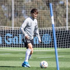 "Iago ha sido de los mejores delanteros de Europa en los últimos 2 o 3 años"