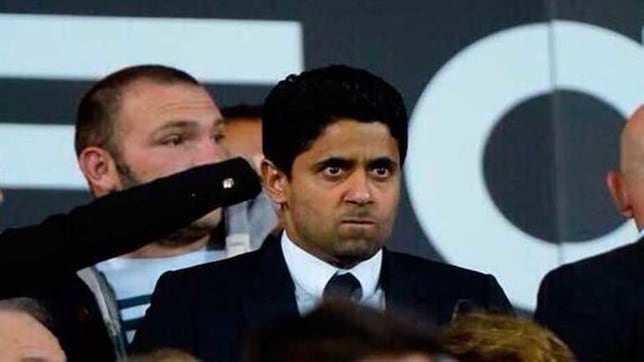 Roto millonario sin Mbappé