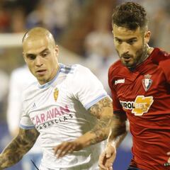 Rubén: "Cada vez nos acercamos más a lo que queremos"