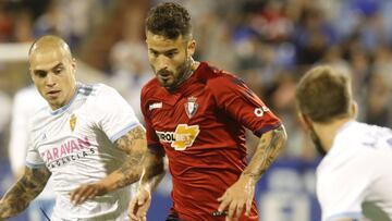 Rubén: "Cada vez nos acercamos más a lo que queremos"