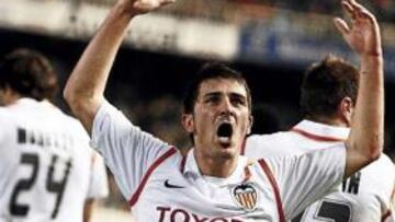 <b>MÁXIMO GOLEADOR. </b>David Villa se ha llevado el galardón de máximo artillero de la Eurocopa.