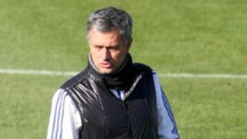 Mourinho: "El Camp Nou no me perdonará nunca"