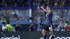 Argentina 2-1 Mauritania: goles, resumen y resultado