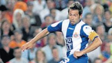 <b>EL TRIÁNGULO MÁGICO. </b>Raúl Tamudo es el objeto de deseo para el Villarreal. Llaneza visitará Montjuïc la semana entrante y se las verá con Pedro Tomás. Hay culebrón.