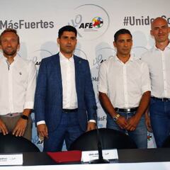 Casi la mitad de la Junta de AFE anuncia que presentará una moción de censura