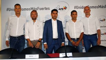 Casi la mitad de la Junta de AFE anuncia que presentar¨¢ una moci¨®n de censura