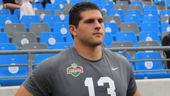 El mexicano Héctor Zepeda ingresa al programa Internacional Player Pathway de la NFL