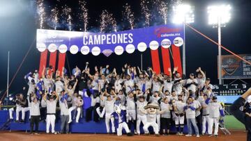 Charros sue&ntilde;a con el Bicampeonato de la LMP